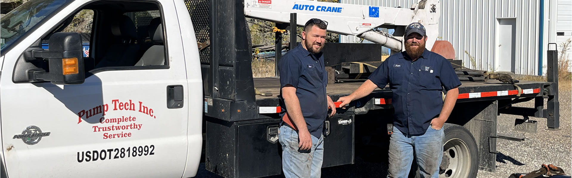 Experience You Can Trust