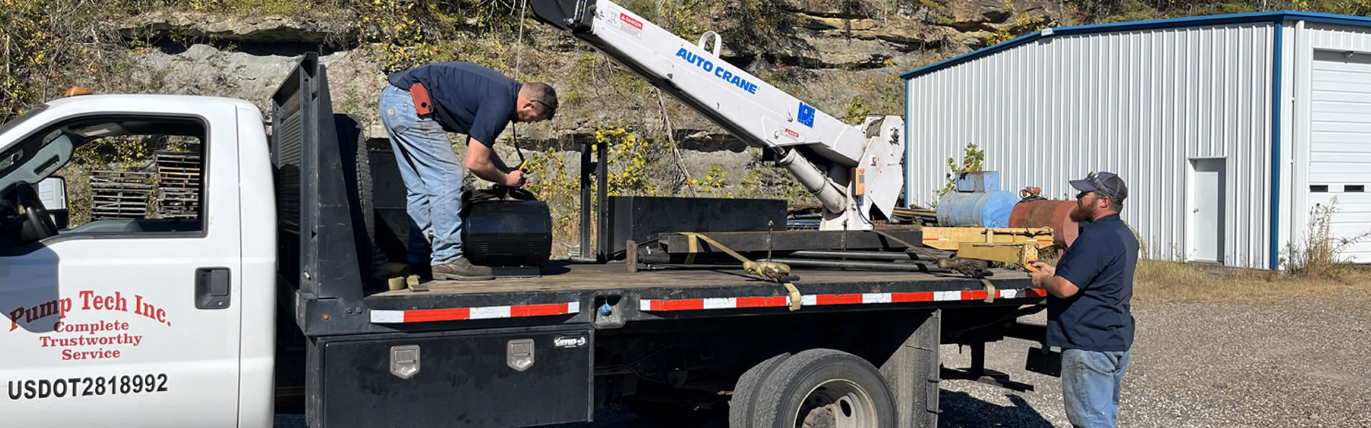 Trusted Across Multiple Industries